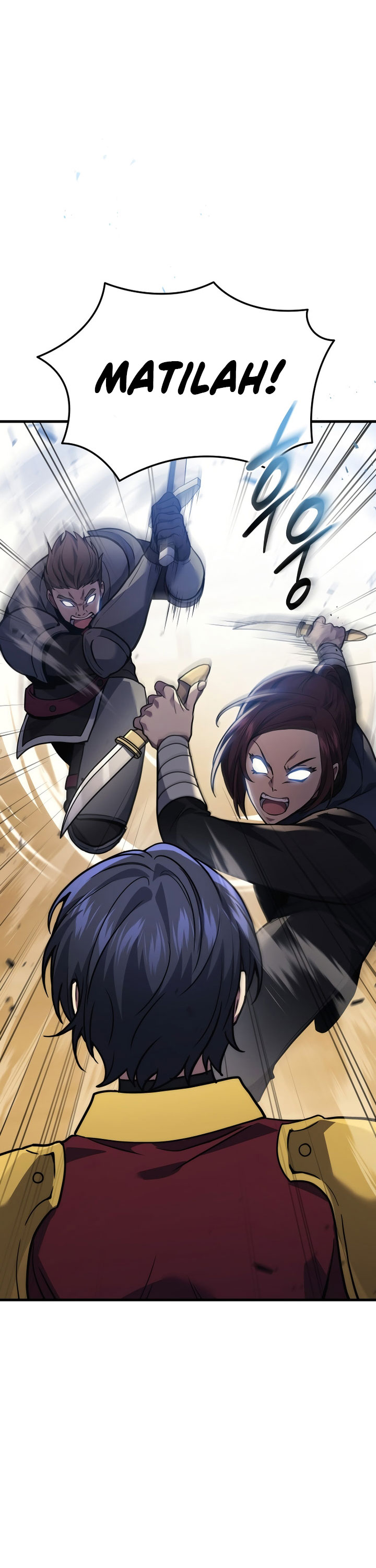 Martial God Regressed to Level 2 Chapter 36 Gambar 29