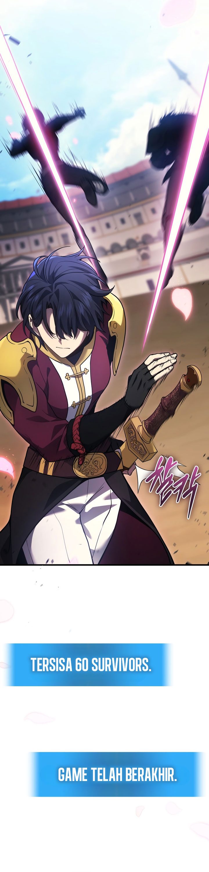 Martial God Regressed to Level 2 Chapter 36 Gambar 31