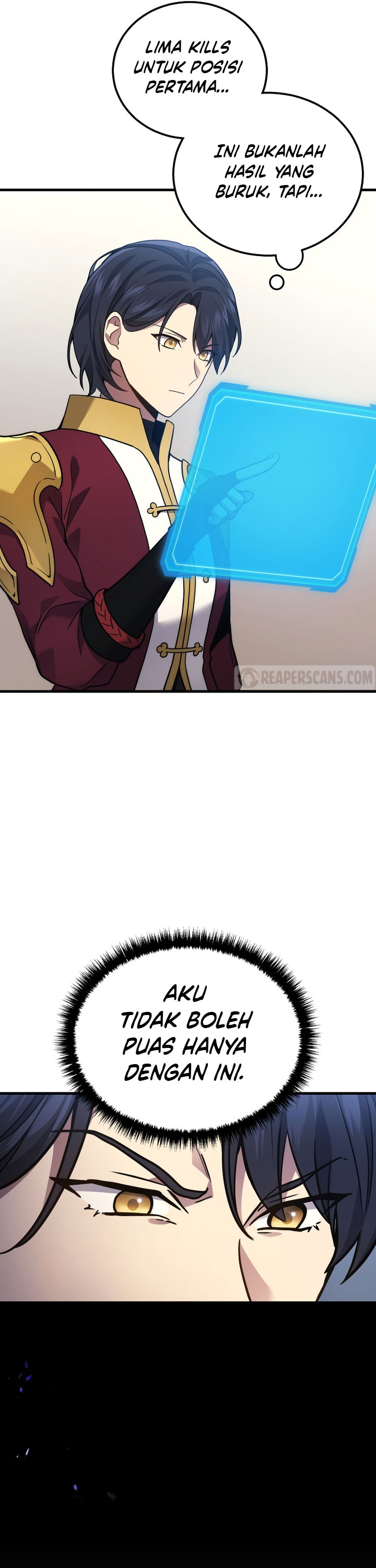 Martial God Regressed to Level 2 Chapter 36 Gambar 33