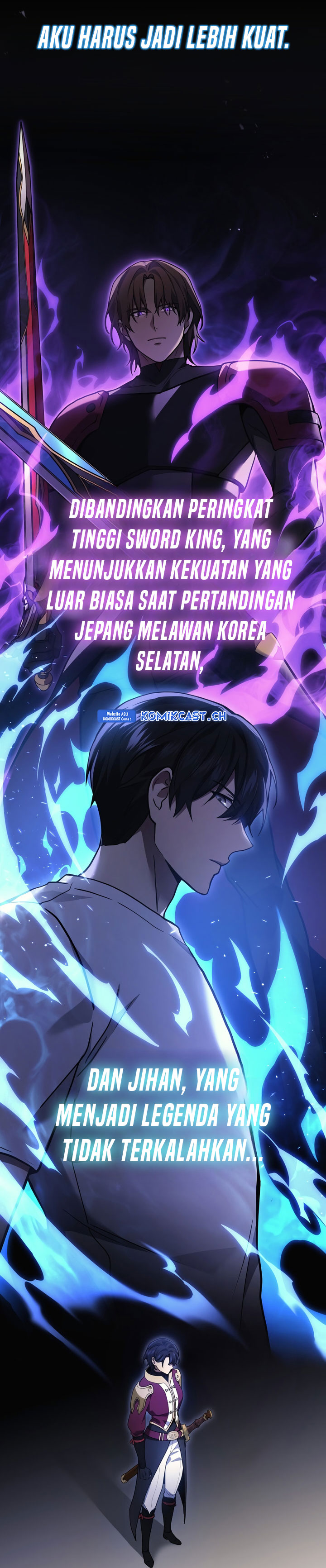 Martial God Regressed to Level 2 Chapter 36 Gambar 34