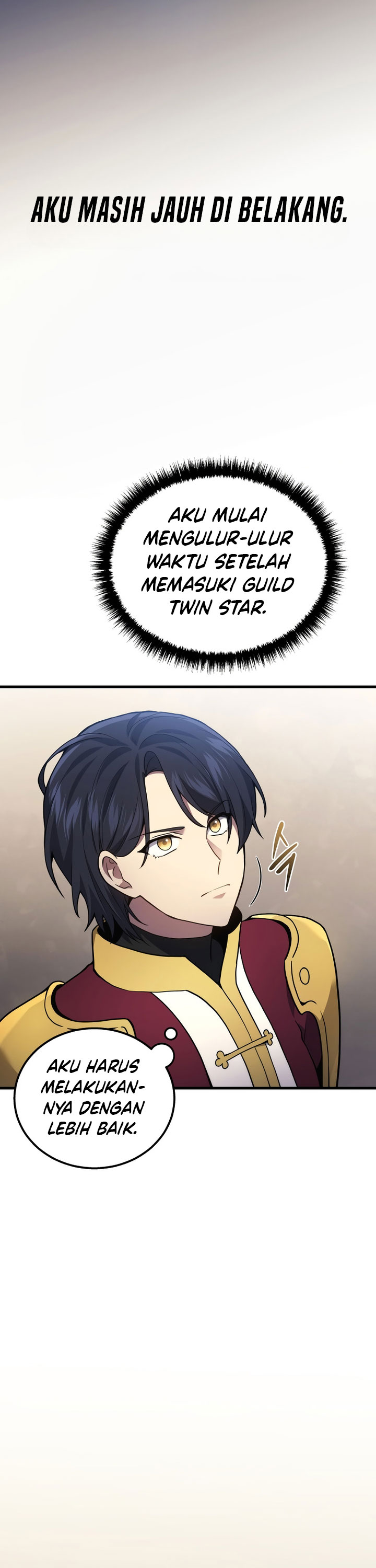 Martial God Regressed to Level 2 Chapter 36 Gambar 35