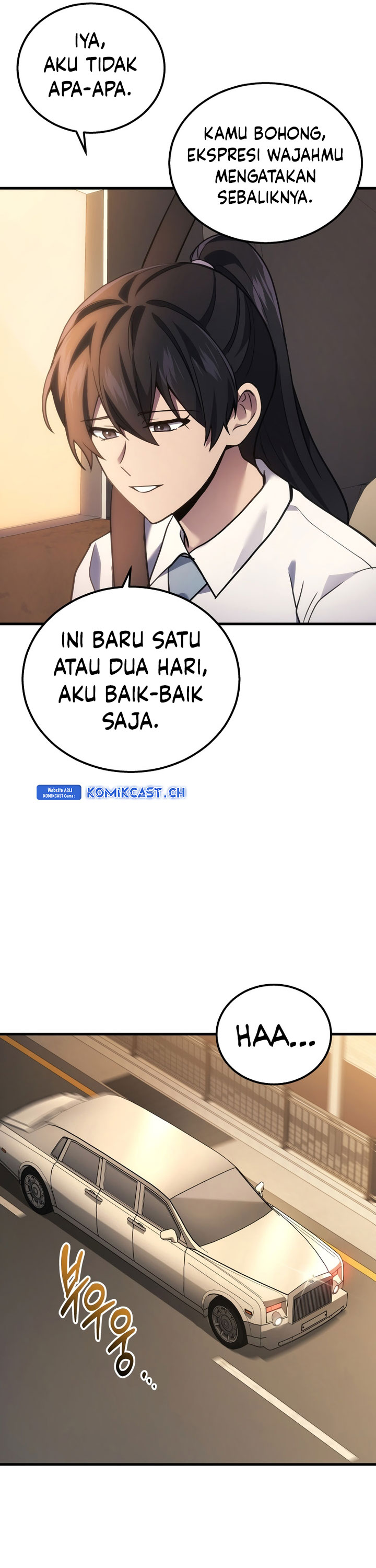 Martial God Regressed to Level 2 Chapter 36 Gambar 38