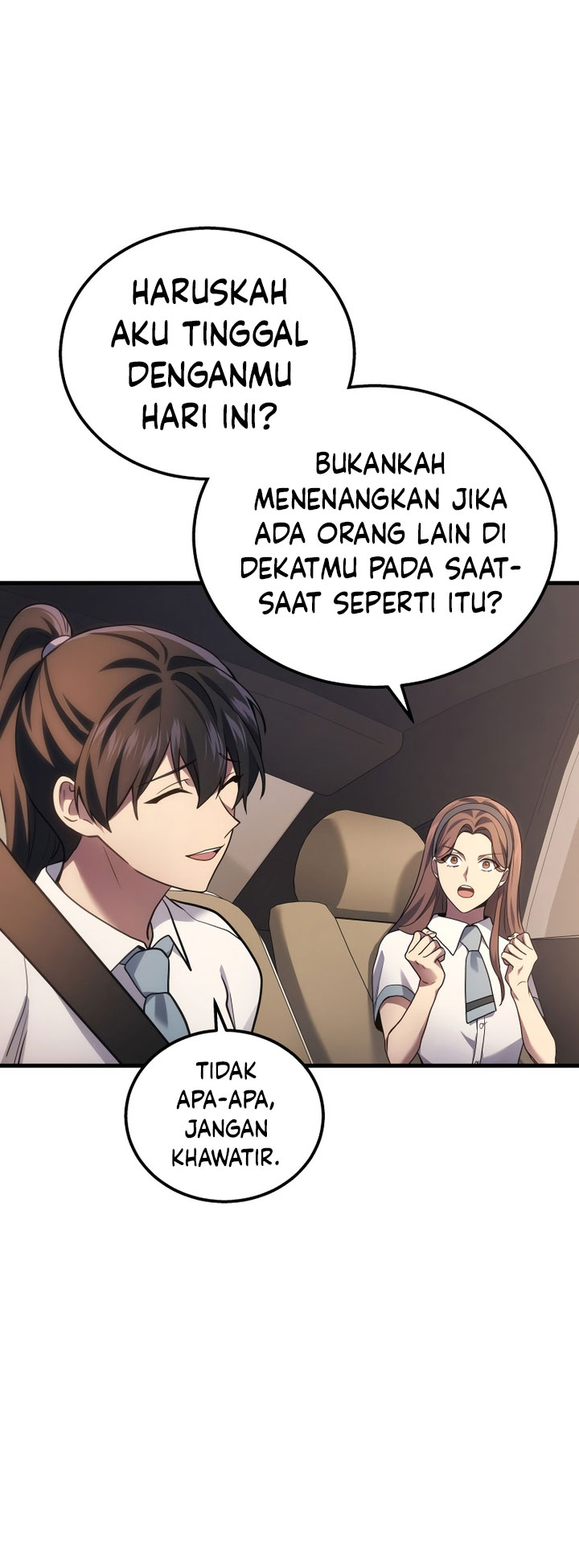 Martial God Regressed to Level 2 Chapter 36 Gambar 39