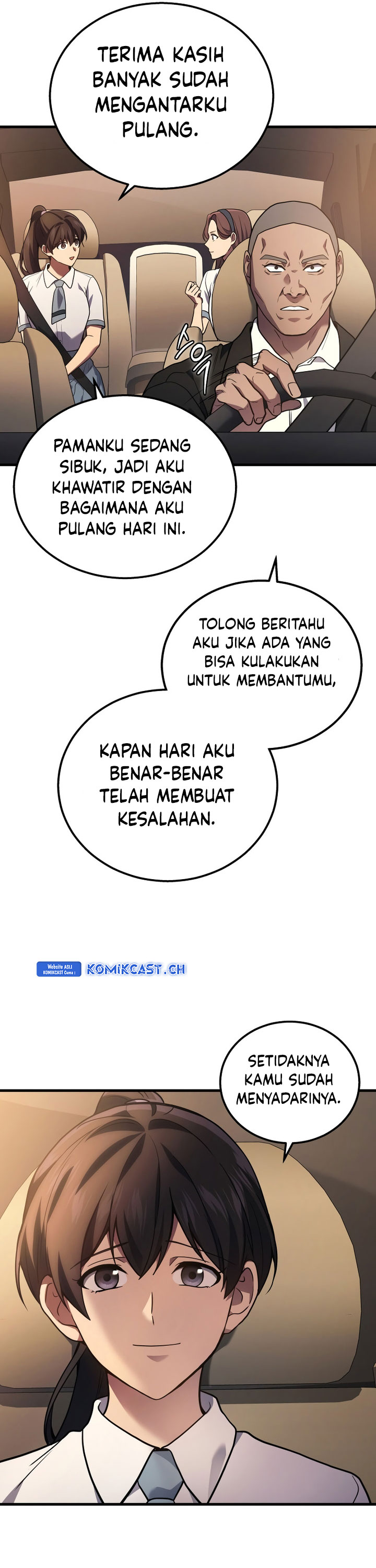 Martial God Regressed to Level 2 Chapter 36 Gambar 40