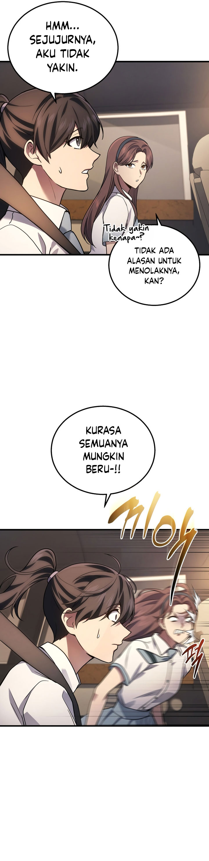 Martial God Regressed to Level 2 Chapter 36 Gambar 42
