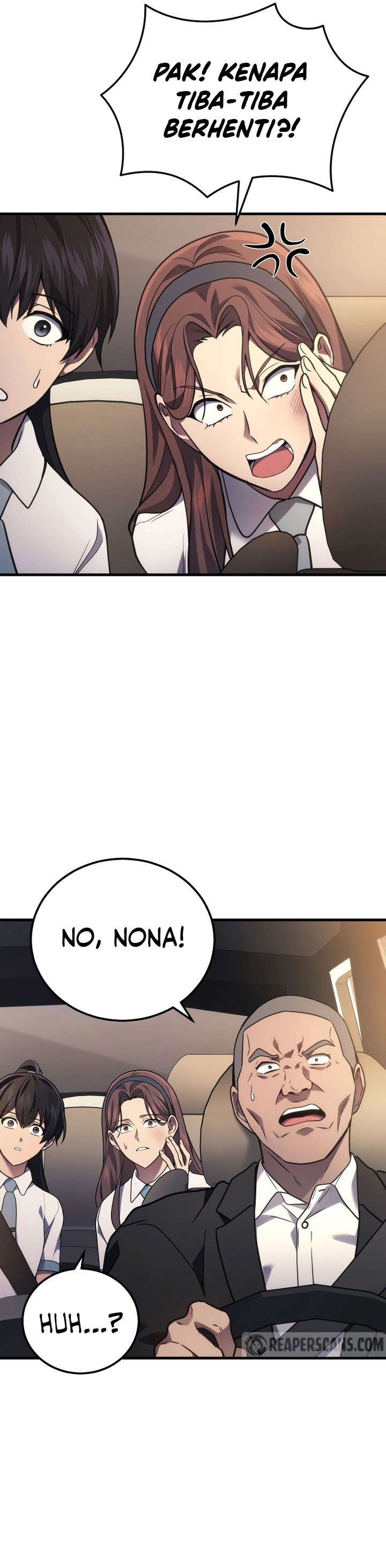 Martial God Regressed to Level 2 Chapter 36 Gambar 43