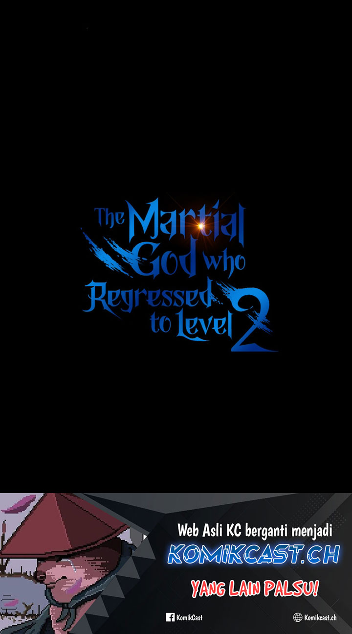 Martial God Regressed to Level 2 Chapter 36 Gambar 46
