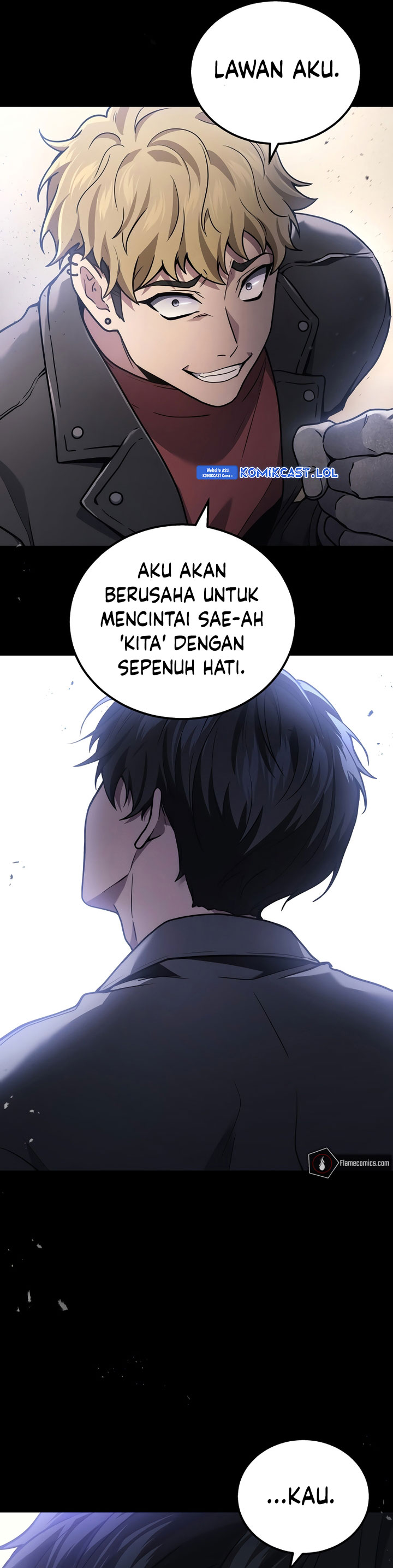 Martial God Regressed to Level 2 Chapter 41 Gambar 3