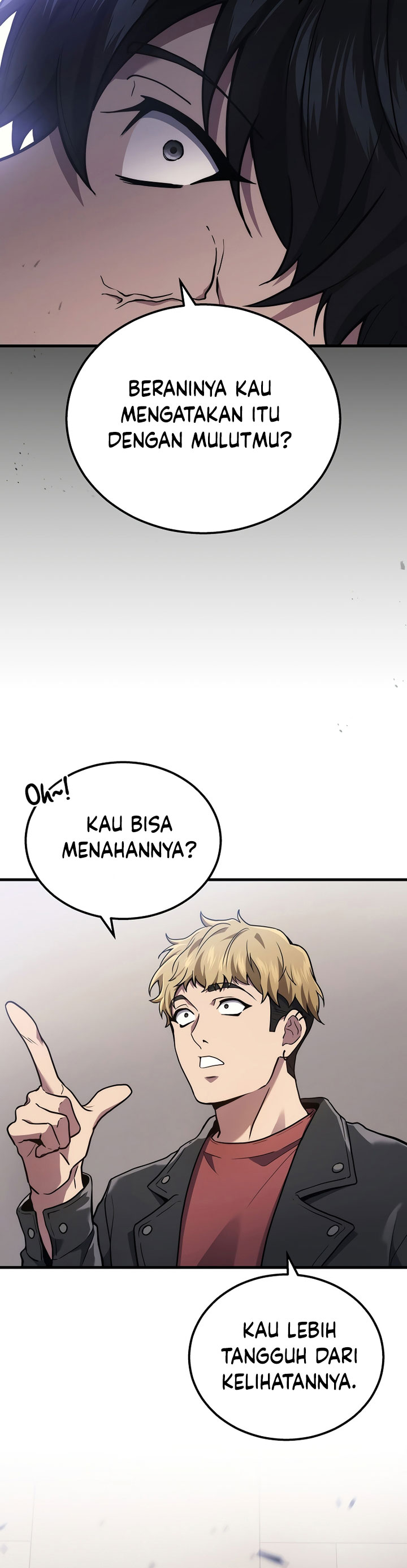 Martial God Regressed to Level 2 Chapter 41 Gambar 4