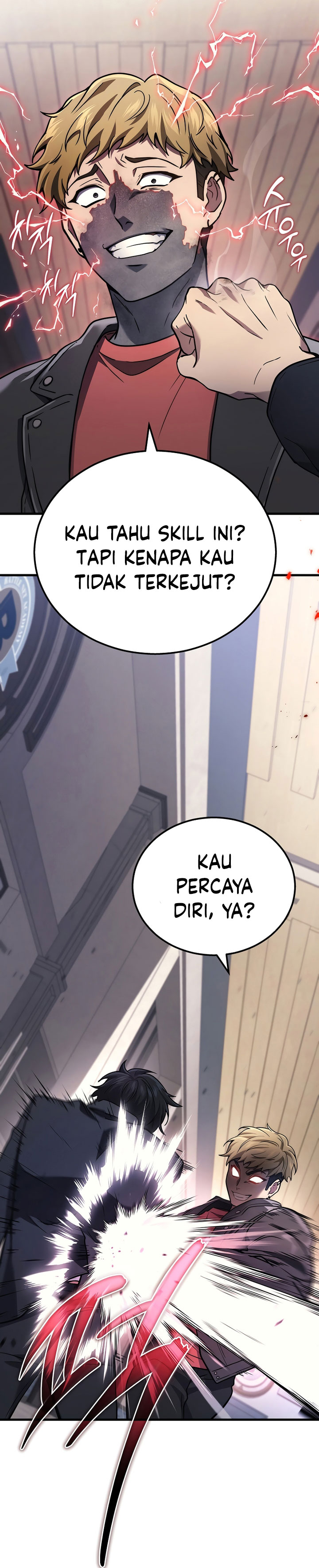 Martial God Regressed to Level 2 Chapter 41 Gambar 7