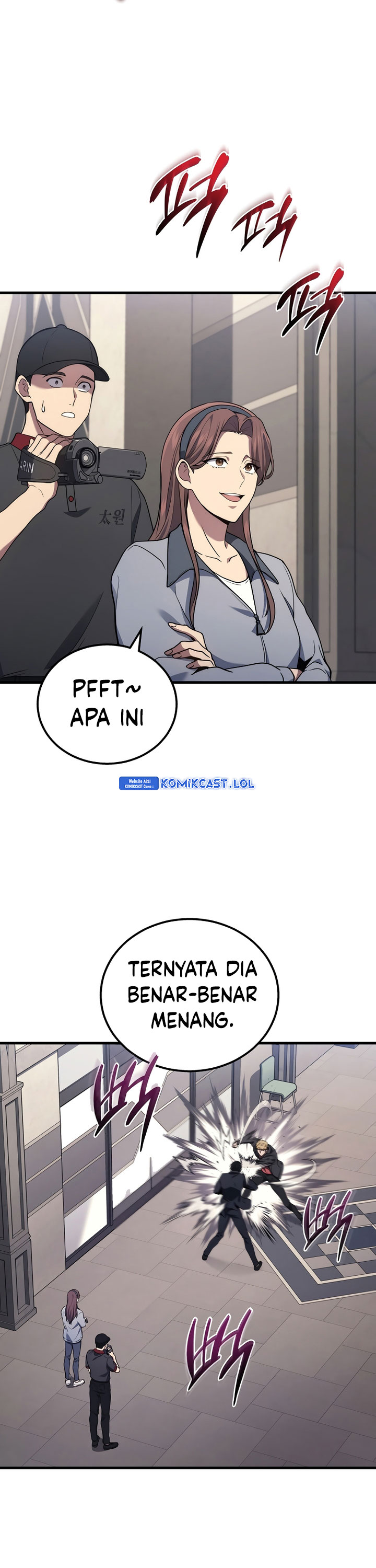 Martial God Regressed to Level 2 Chapter 41 Gambar 8