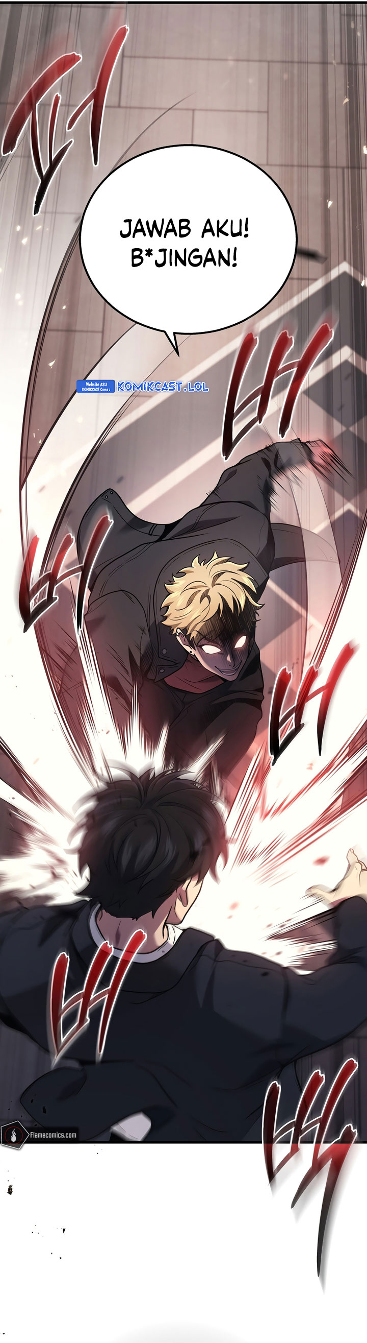 Martial God Regressed to Level 2 Chapter 41 Gambar 10