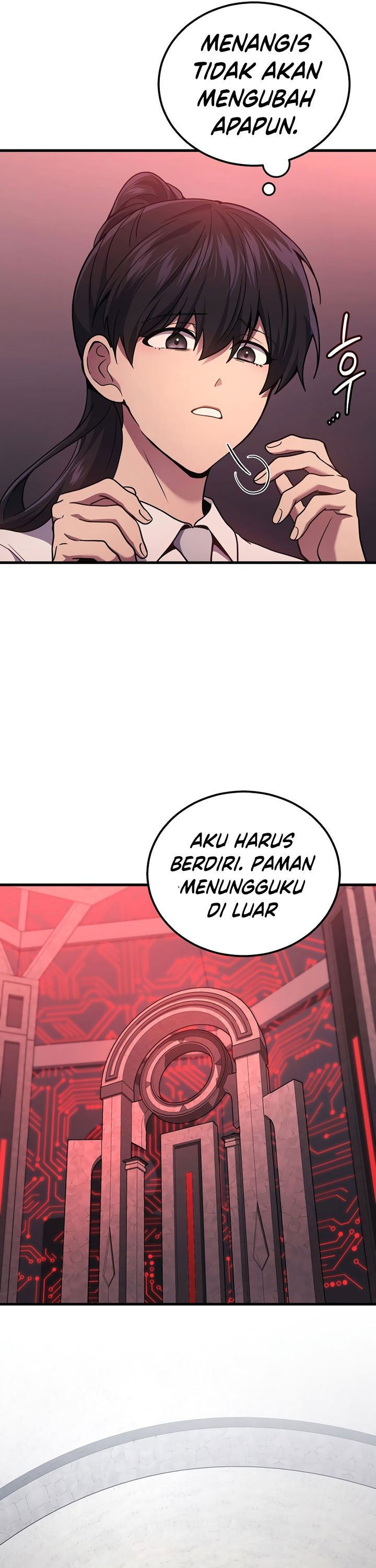 Martial God Regressed to Level 2 Chapter 41 Gambar 22