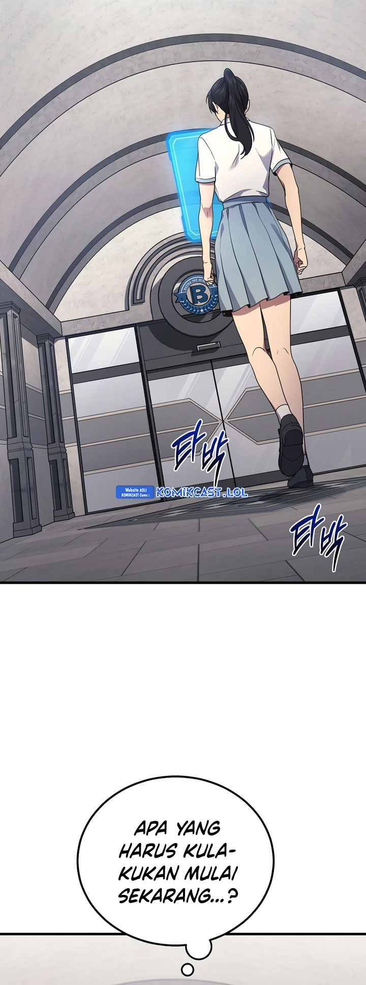 Martial God Regressed to Level 2 Chapter 41 Gambar 23