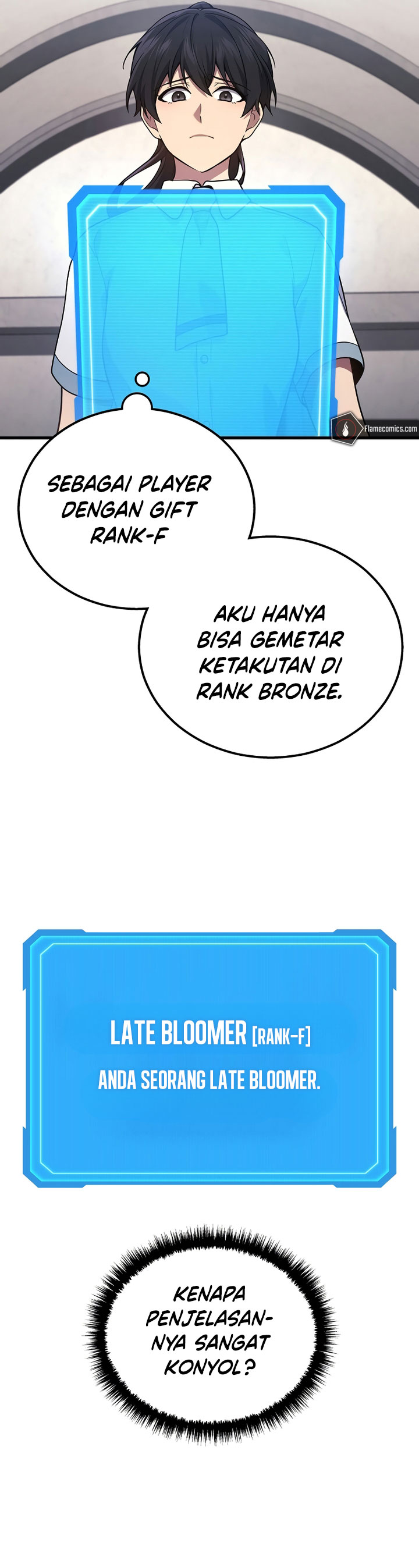 Martial God Regressed to Level 2 Chapter 41 Gambar 24