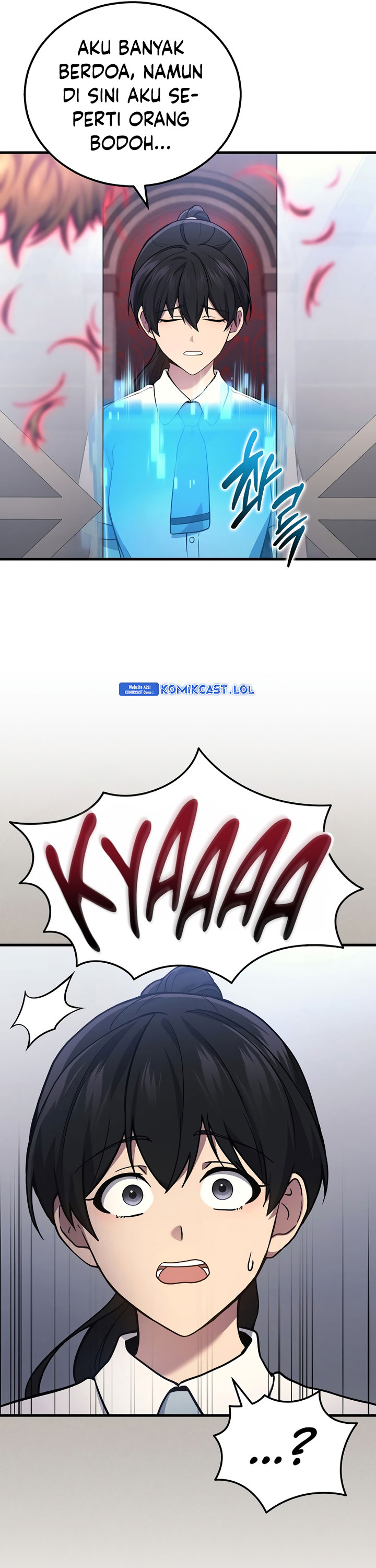 Martial God Regressed to Level 2 Chapter 41 Gambar 25
