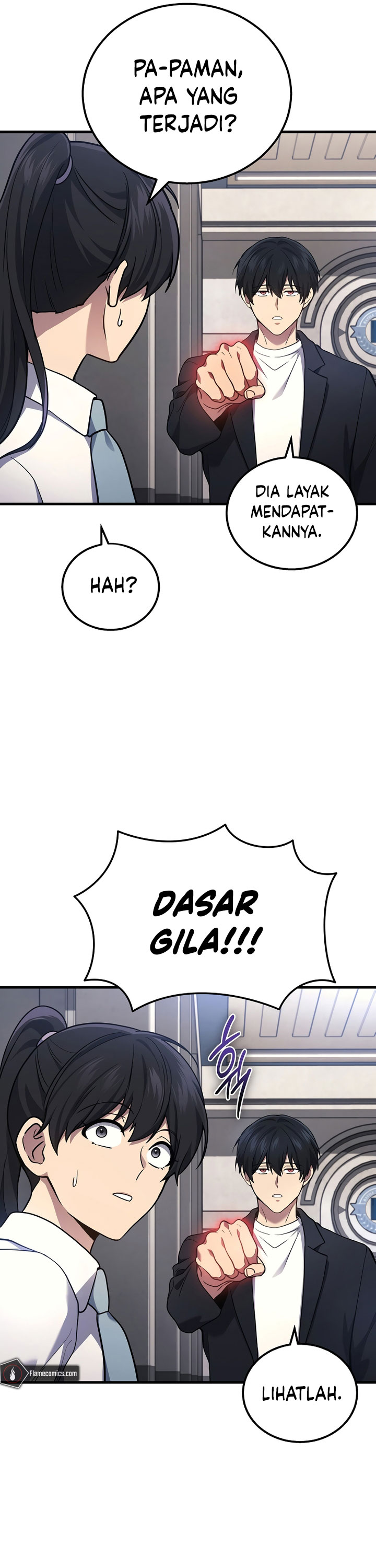 Martial God Regressed to Level 2 Chapter 41 Gambar 27