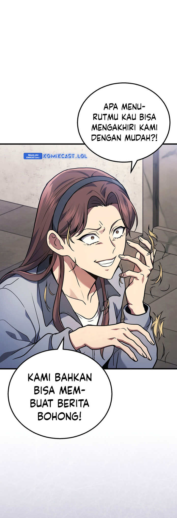 Martial God Regressed to Level 2 Chapter 41 Gambar 30
