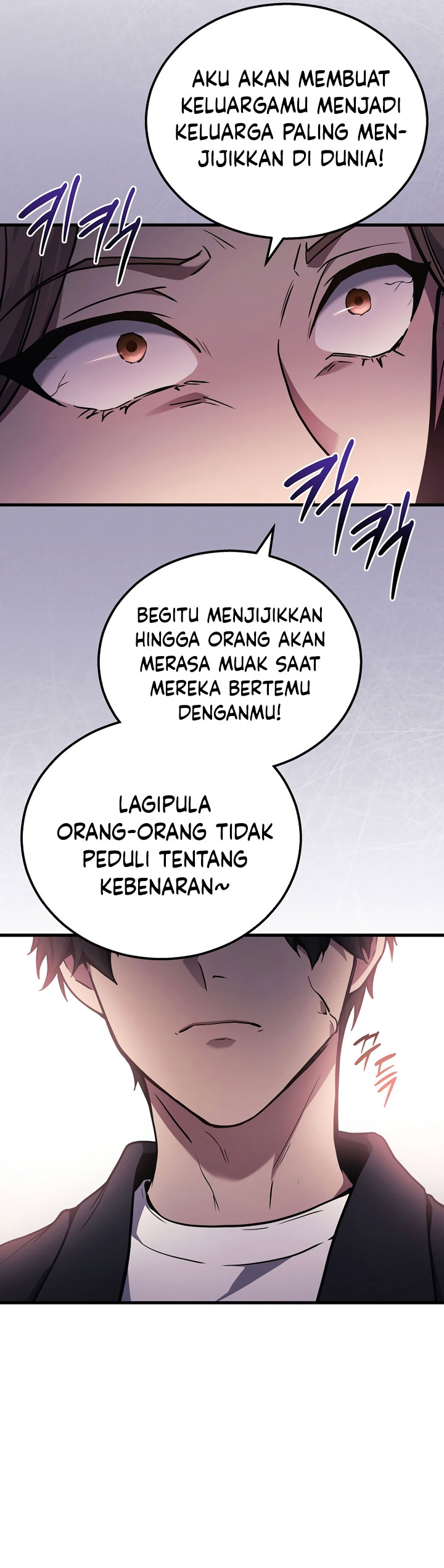 Martial God Regressed to Level 2 Chapter 41 Gambar 31