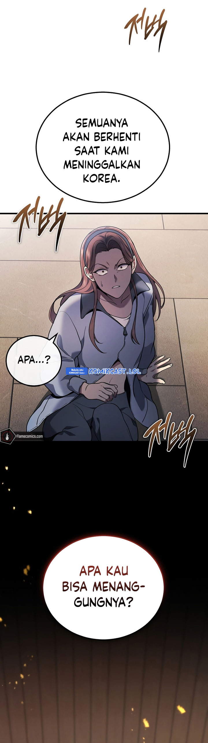 Martial God Regressed to Level 2 Chapter 41 Gambar 33