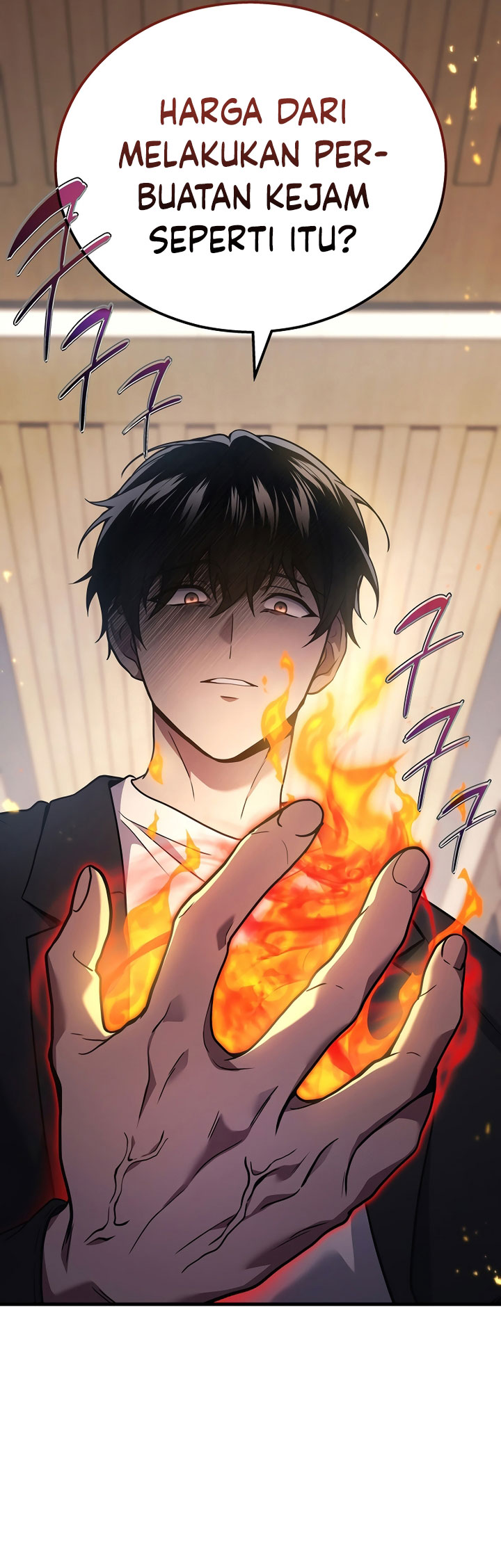 Martial God Regressed to Level 2 Chapter 41 Gambar 34