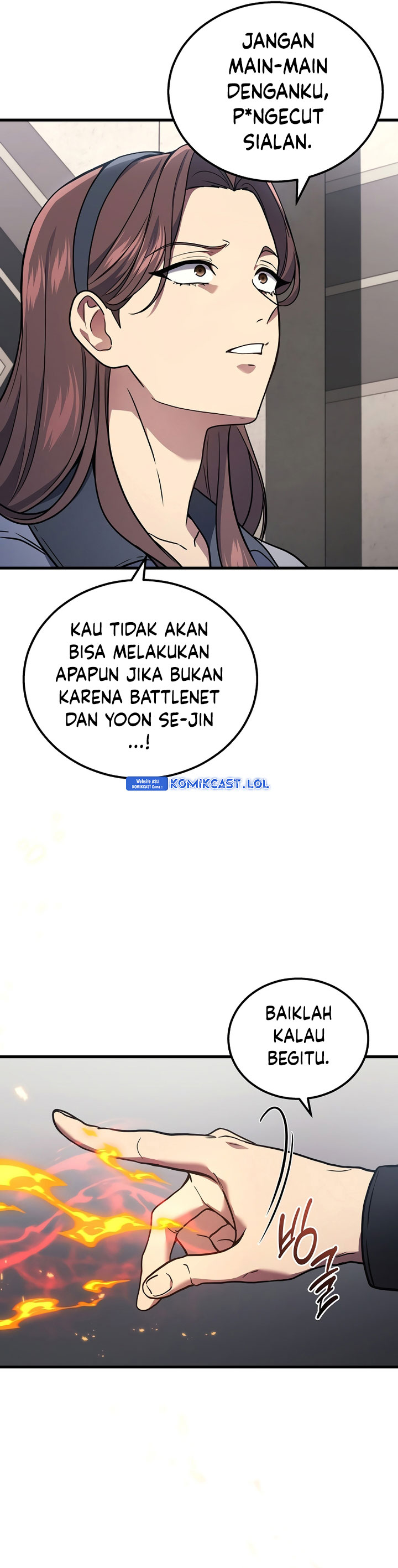 Martial God Regressed to Level 2 Chapter 41 Gambar 35