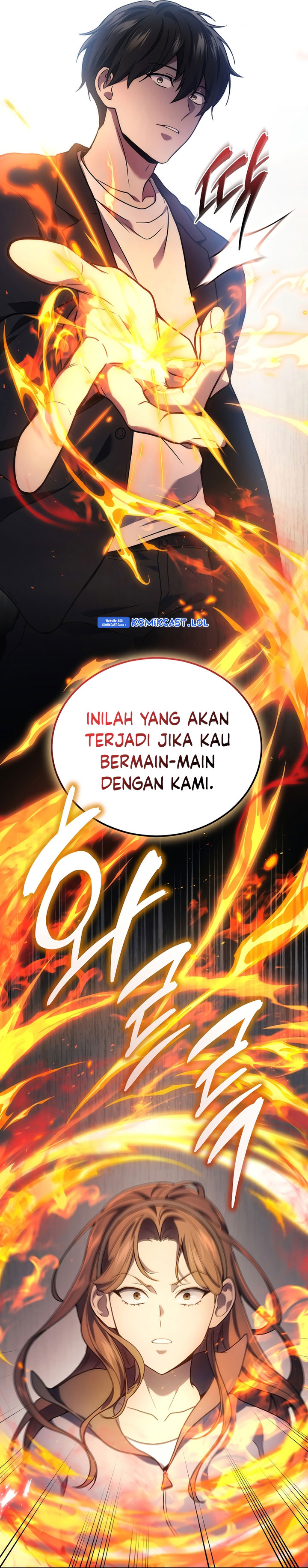 Martial God Regressed to Level 2 Chapter 41 Gambar 38