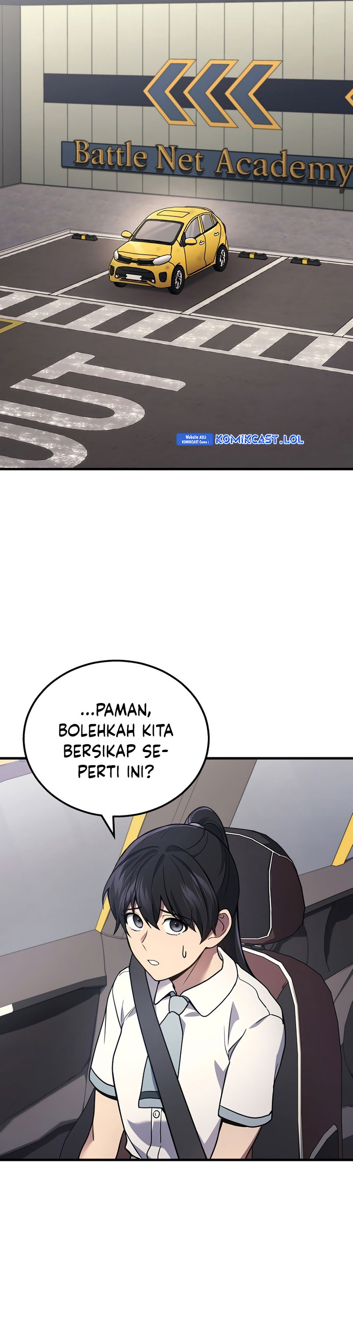 Martial God Regressed to Level 2 Chapter 41 Gambar 40