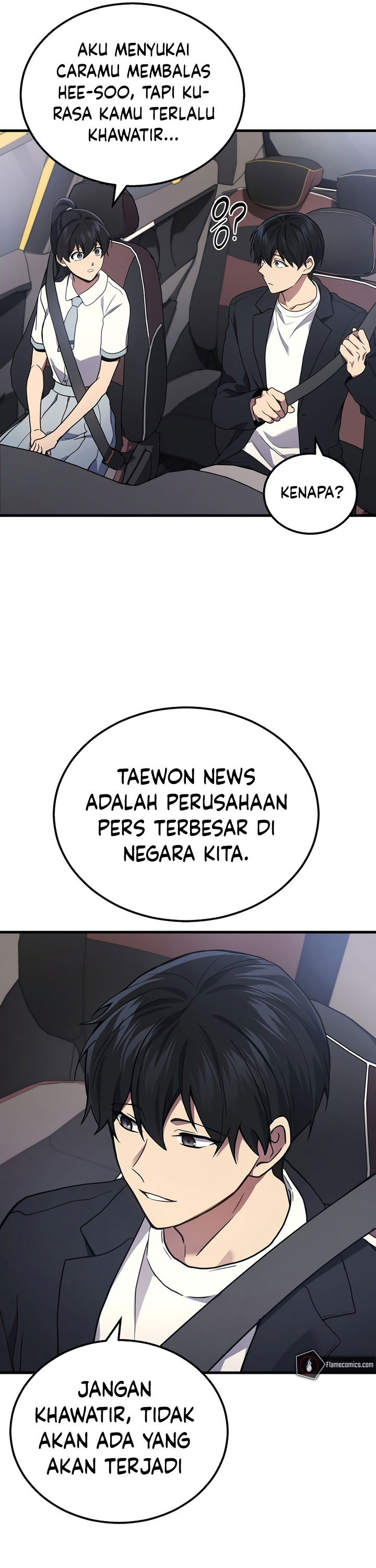 Martial God Regressed to Level 2 Chapter 41 Gambar 41