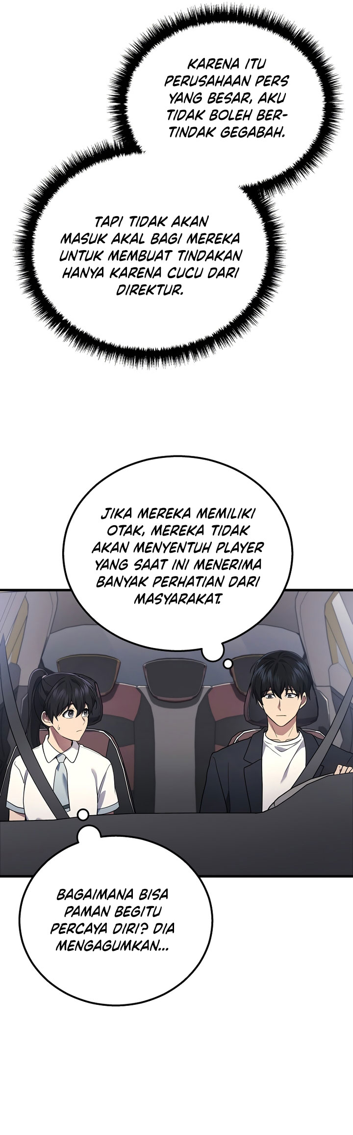 Martial God Regressed to Level 2 Chapter 41 Gambar 42