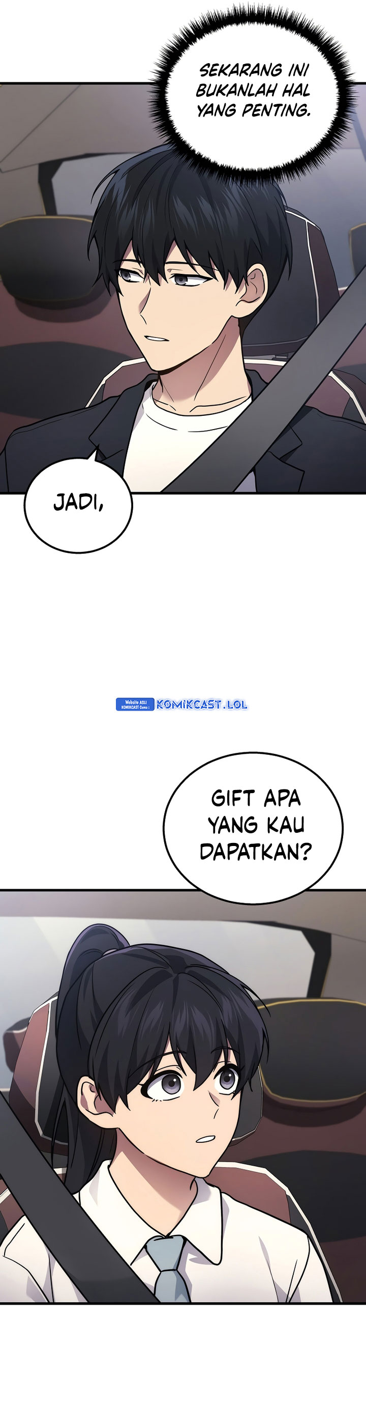 Martial God Regressed to Level 2 Chapter 41 Gambar 43