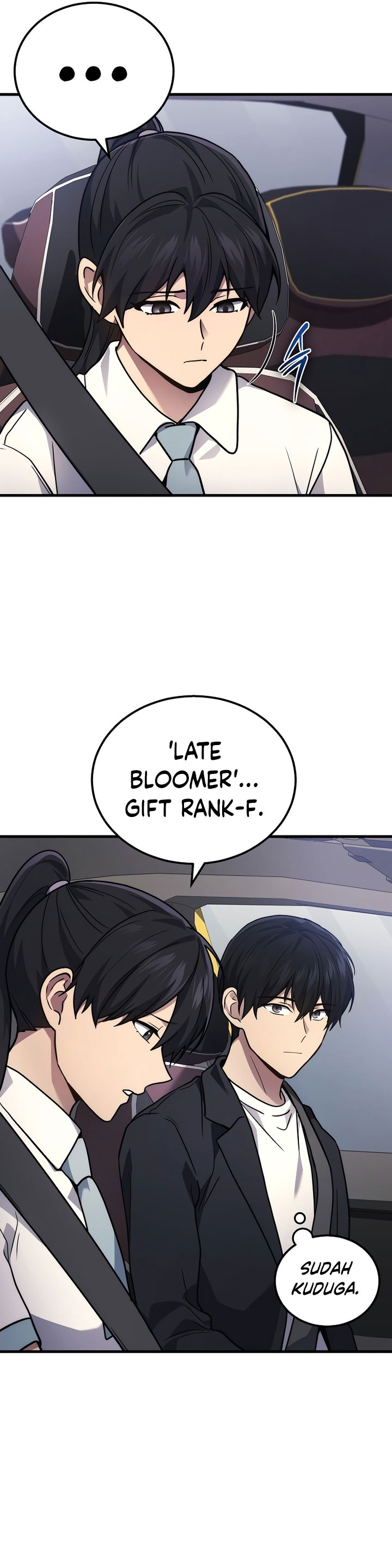 Martial God Regressed to Level 2 Chapter 41 Gambar 44