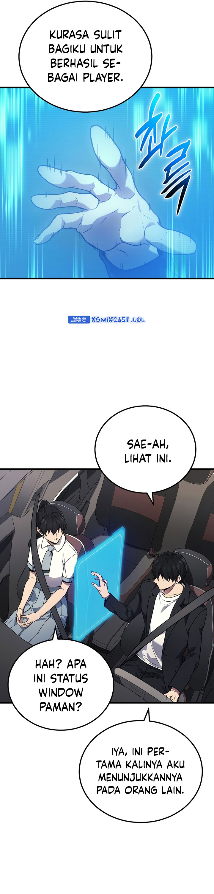 Martial God Regressed to Level 2 Chapter 41 Gambar 45