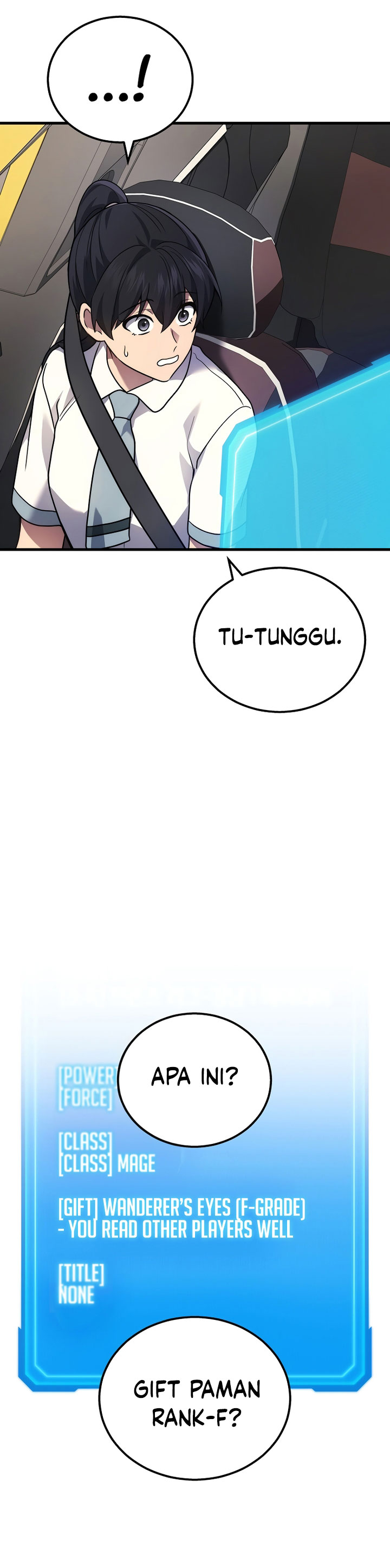 Martial God Regressed to Level 2 Chapter 41 Gambar 46