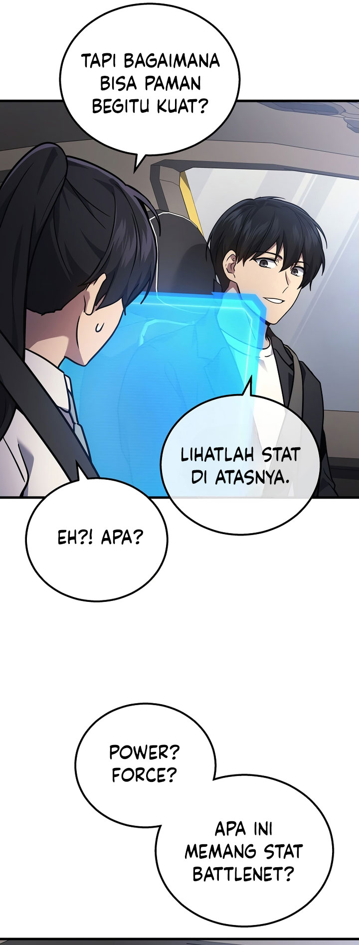 Martial God Regressed to Level 2 Chapter 41 Gambar 47