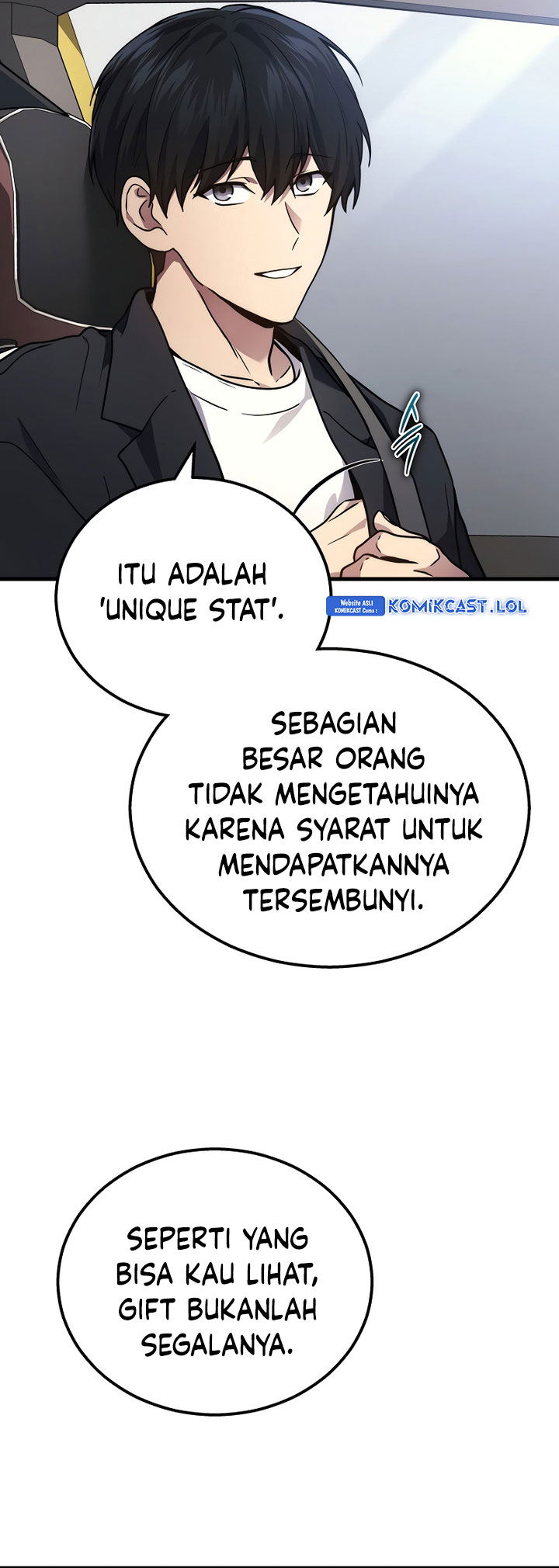 Martial God Regressed to Level 2 Chapter 41 Gambar 48