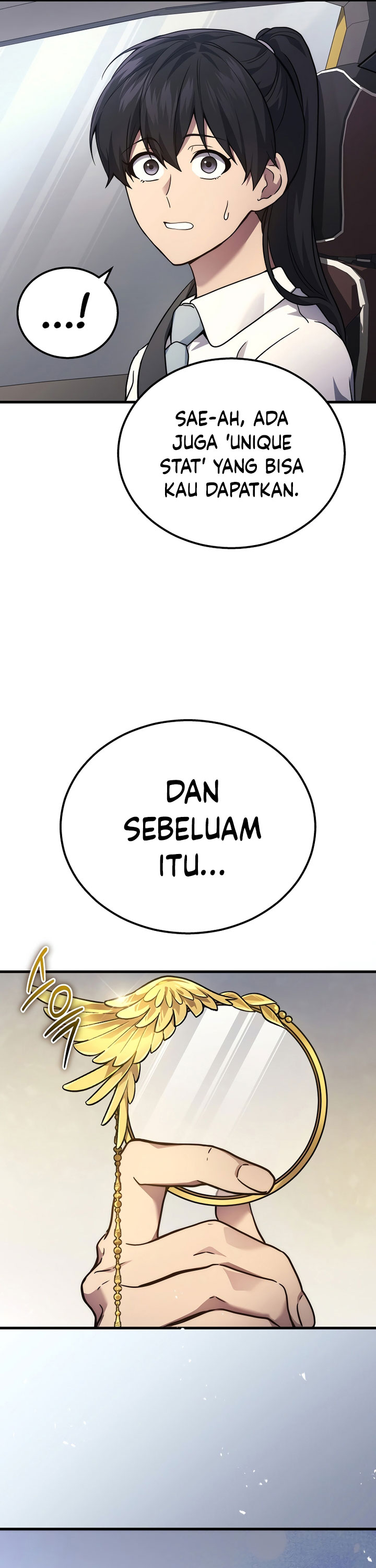 Martial God Regressed to Level 2 Chapter 41 Gambar 49
