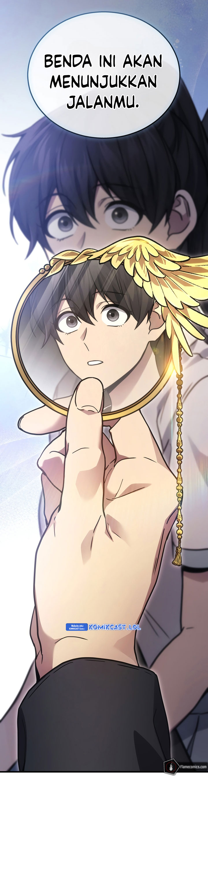 Martial God Regressed to Level 2 Chapter 41 Gambar 50