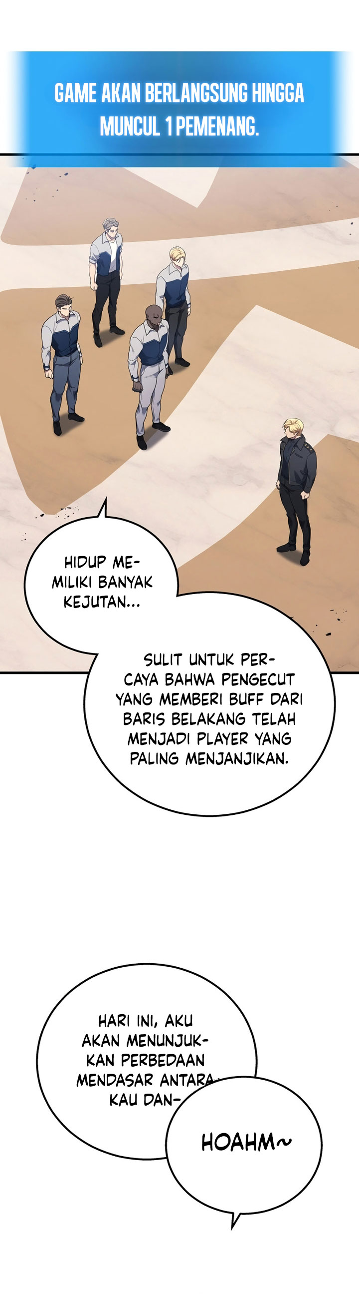 Martial God Regressed to Level 2 Chapter 46 Gambar 4