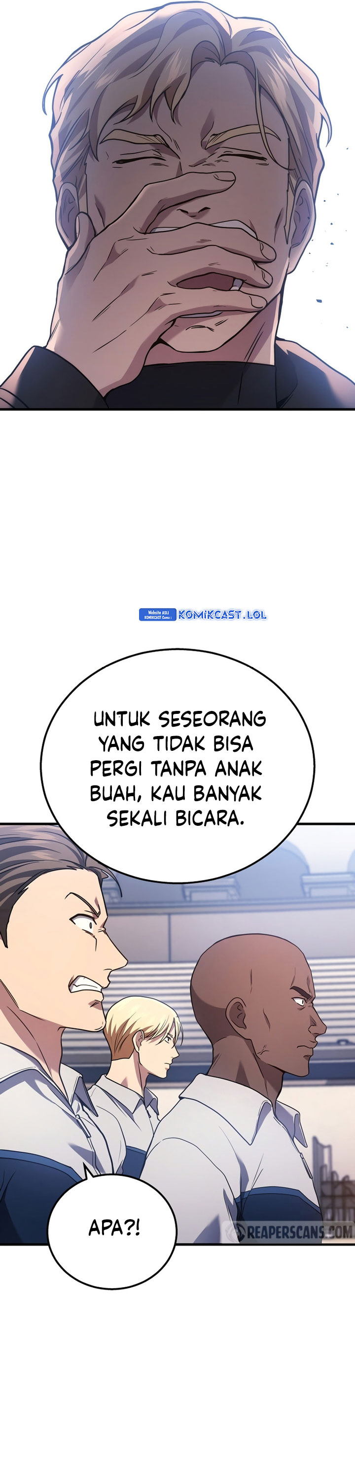 Martial God Regressed to Level 2 Chapter 46 Gambar 5