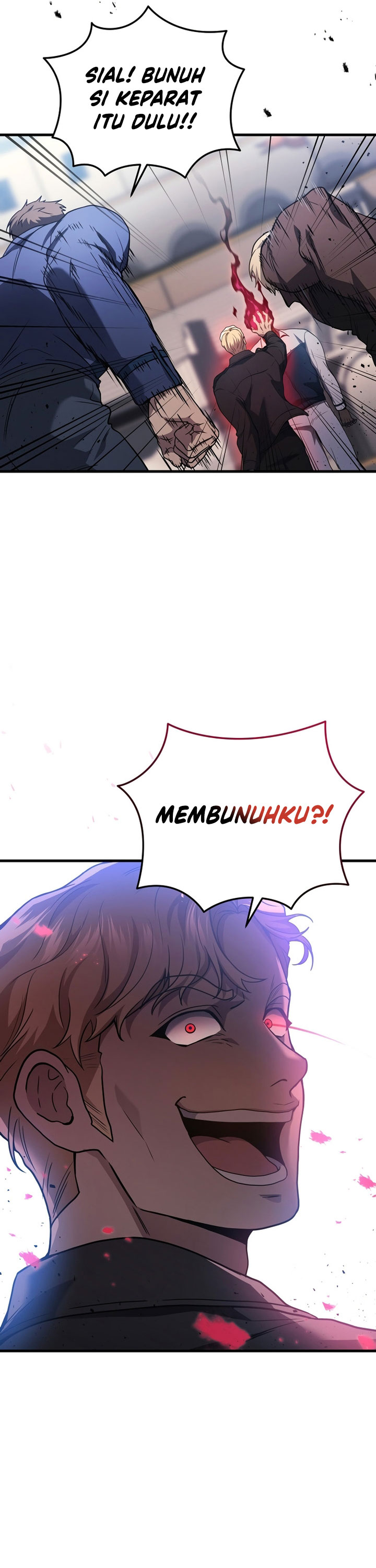 Martial God Regressed to Level 2 Chapter 46 Gambar 11
