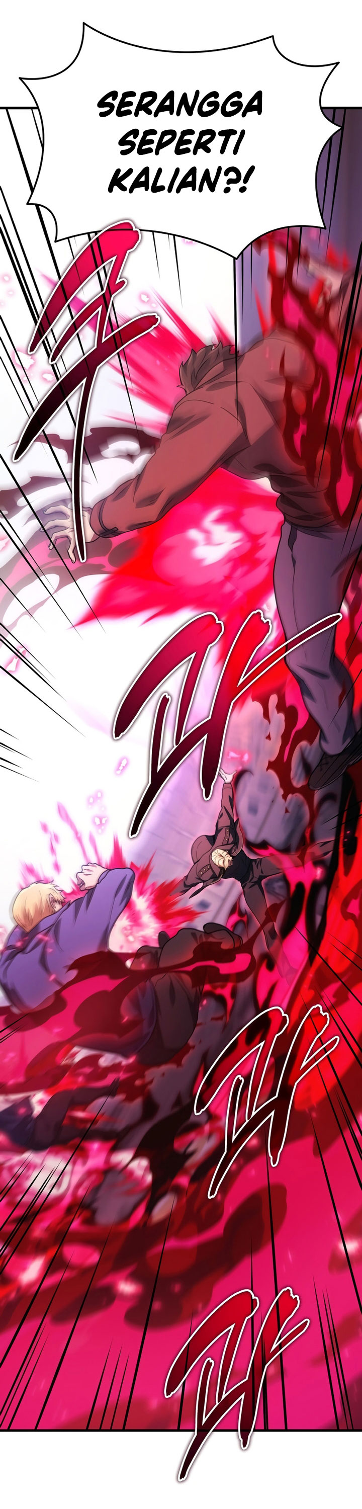 Martial God Regressed to Level 2 Chapter 46 Gambar 12