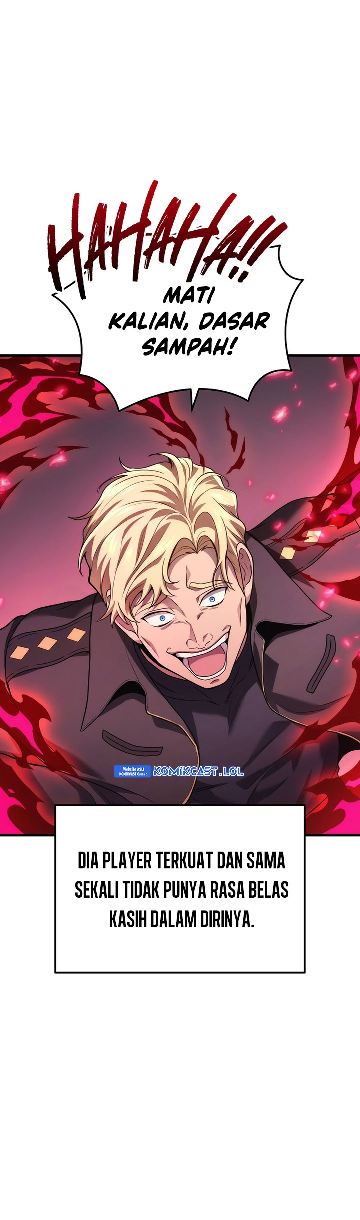 Martial God Regressed to Level 2 Chapter 46 Gambar 13