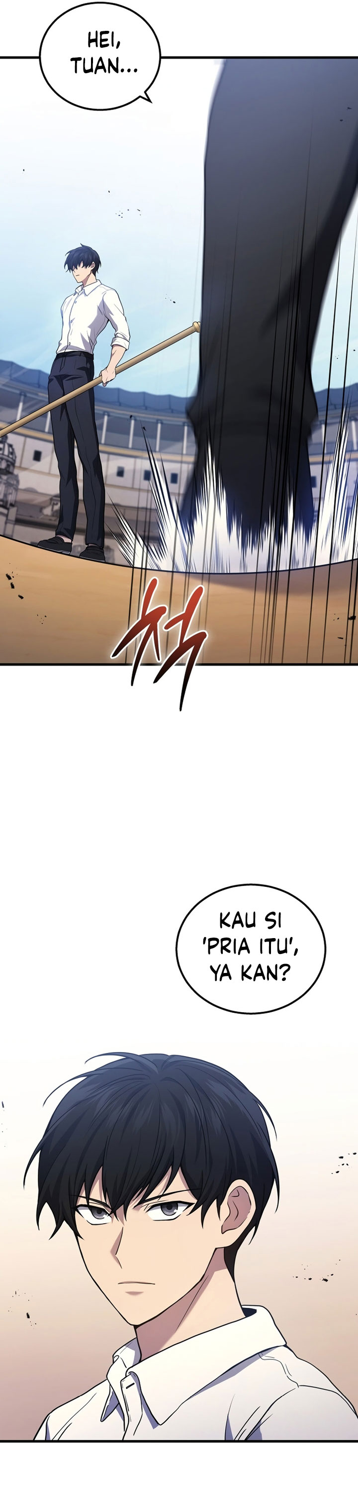 Martial God Regressed to Level 2 Chapter 46 Gambar 17