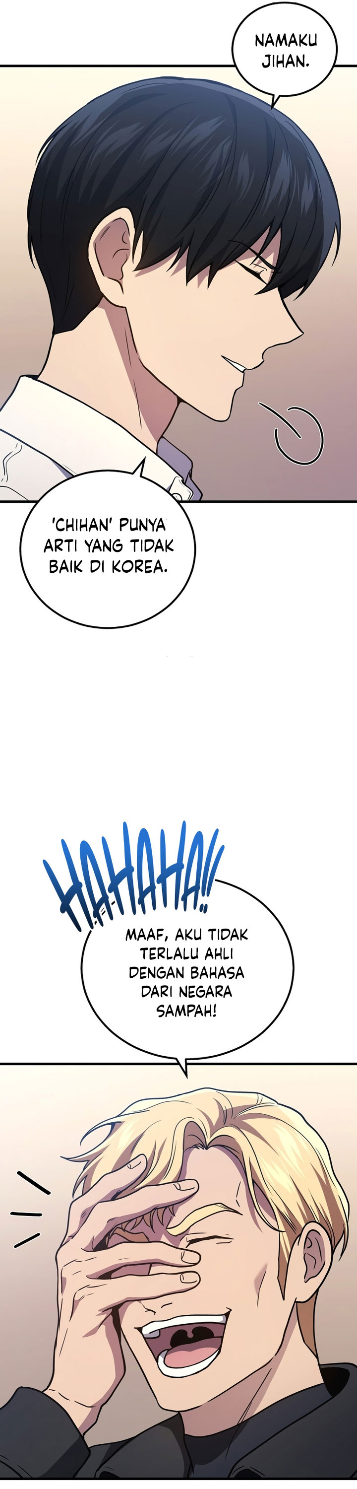 Martial God Regressed to Level 2 Chapter 46 Gambar 19