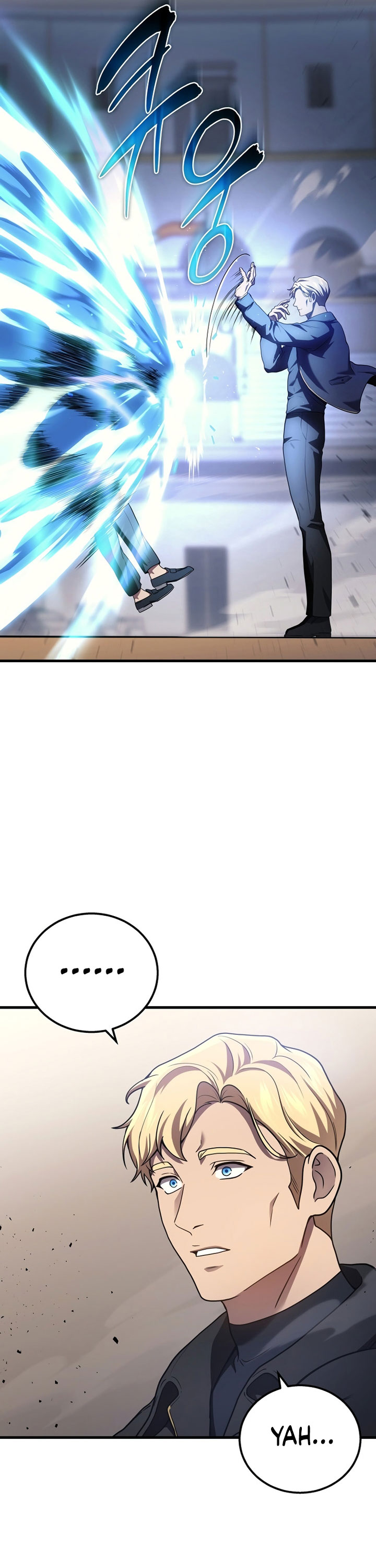 Martial God Regressed to Level 2 Chapter 46 Gambar 21