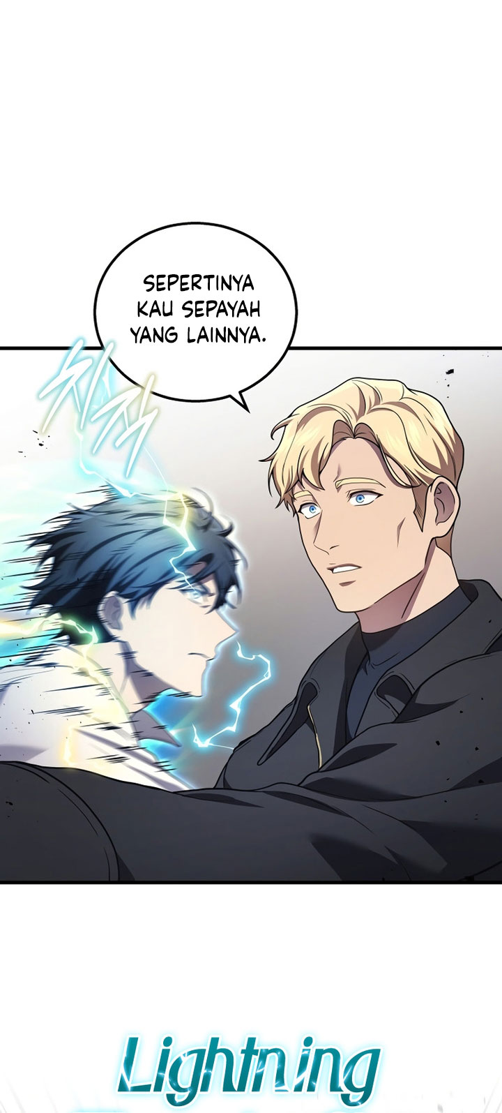 Martial God Regressed to Level 2 Chapter 46 Gambar 22