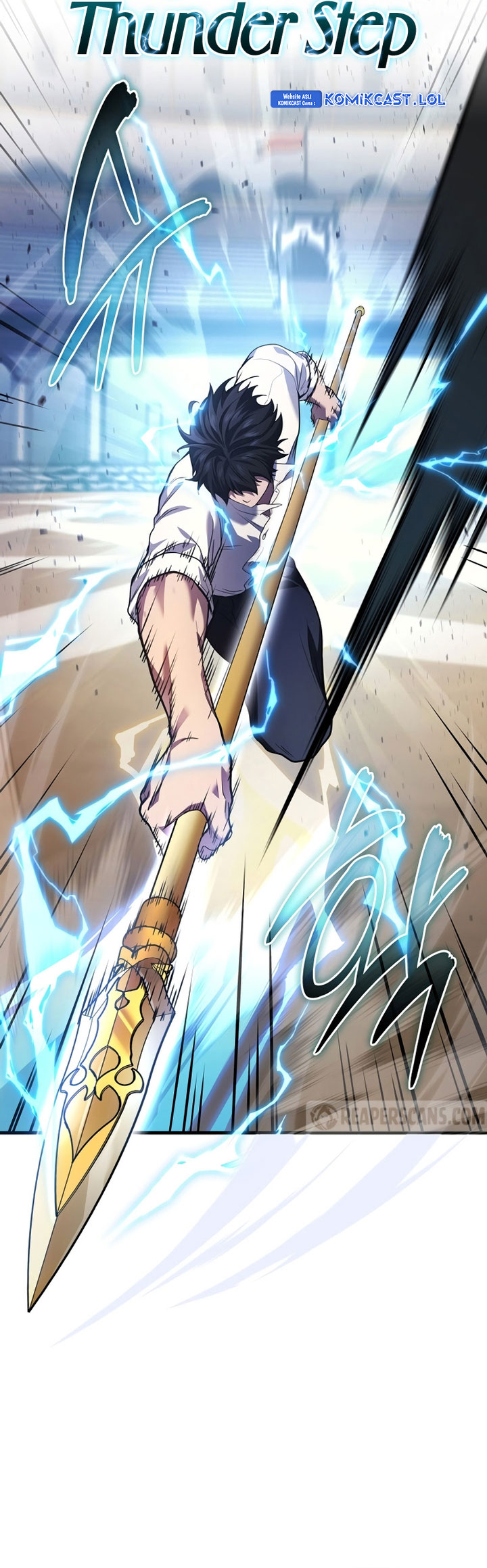 Martial God Regressed to Level 2 Chapter 46 Gambar 23