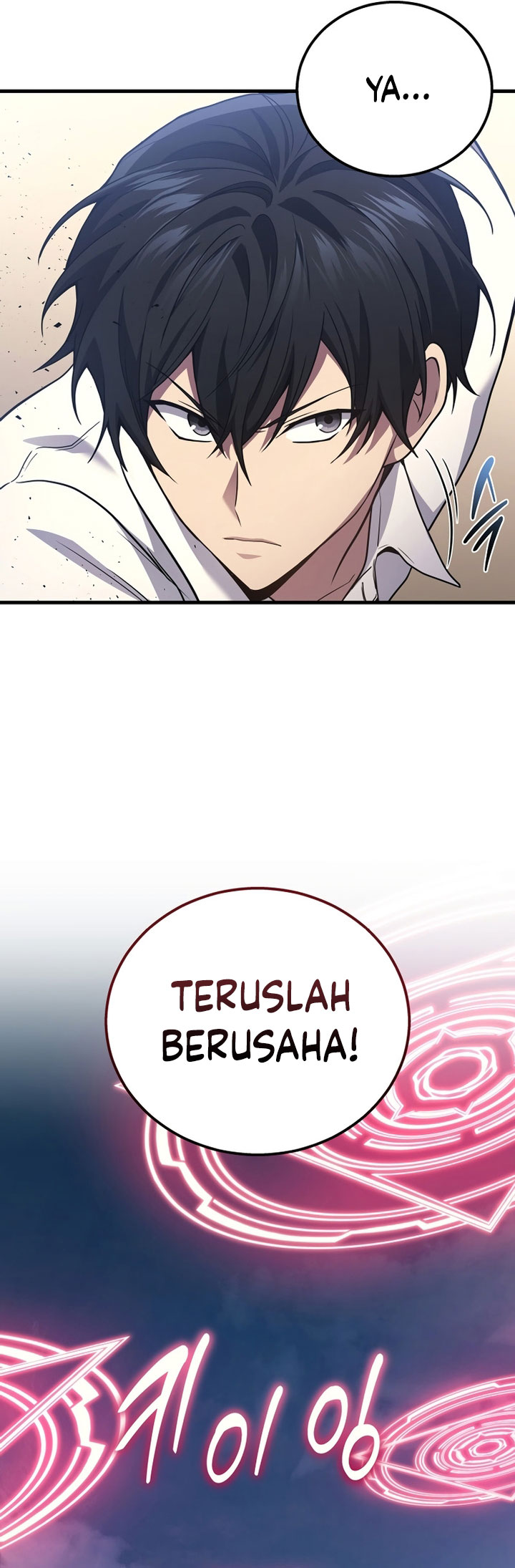 Martial God Regressed to Level 2 Chapter 46 Gambar 24