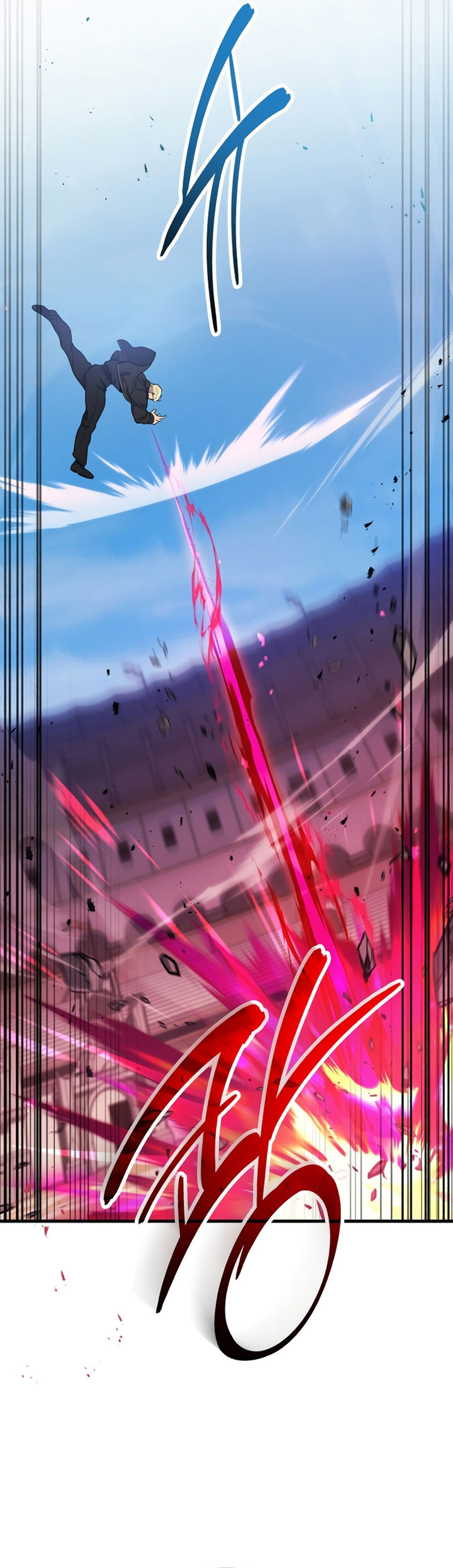 Martial God Regressed to Level 2 Chapter 46 Gambar 29